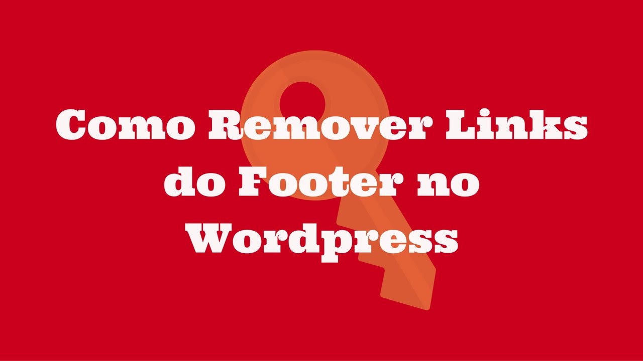 remover links
