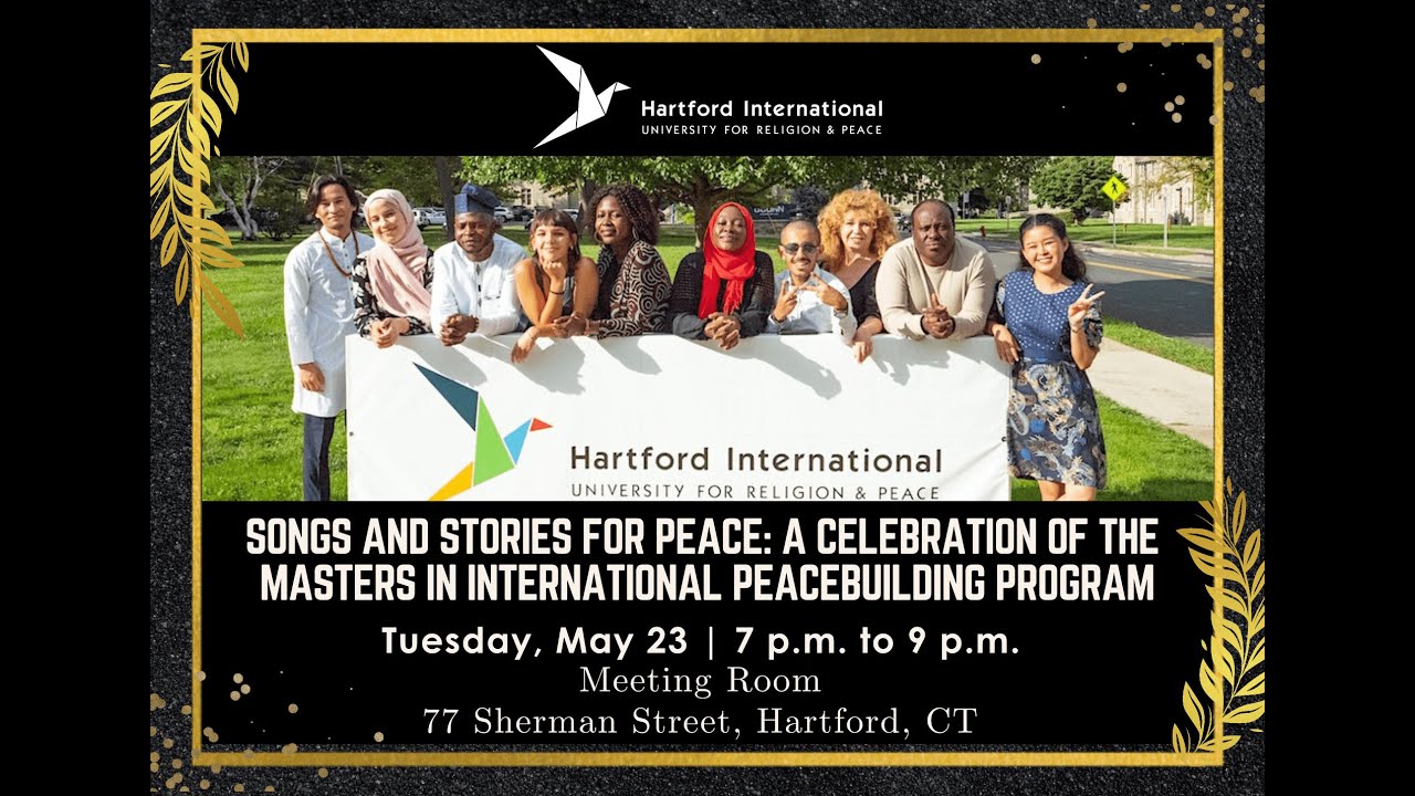 Songs and Stories for Peace A Celebration of the Master's
