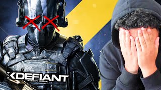 PLAYING XDEFIANT for the LAST TIME.. (Goodbye)