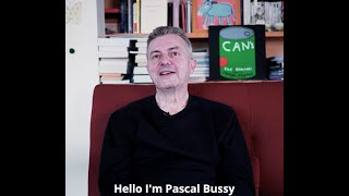CAN Interview Series: Part 4: Pascal Bussy
