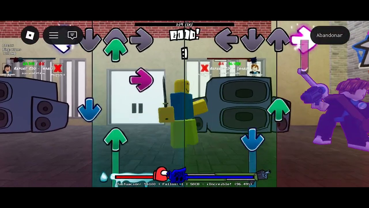 Jugando las canciones más difíciles que tengo