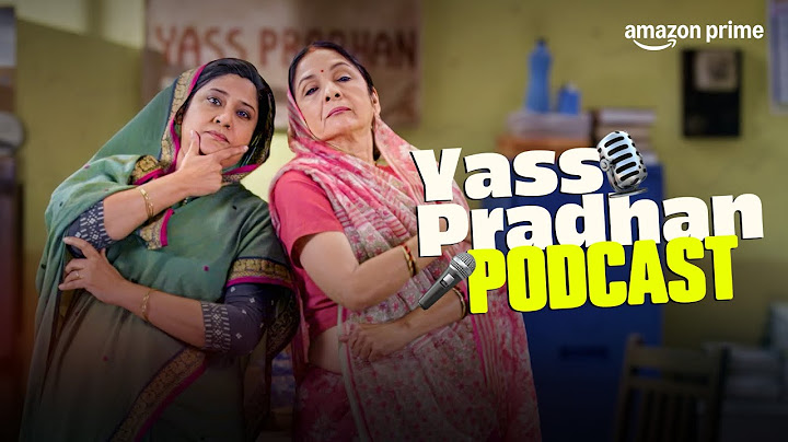 Sarpanch ki Panchayat | Neena Gupta | Renuka Shahne | Dupahiya | Prime Video India