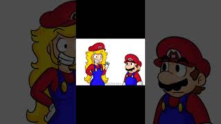 Mario and Peach need Couples Therapy