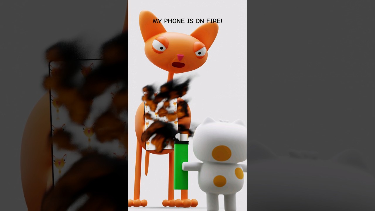 Fire🔥 (Animation Meme) 