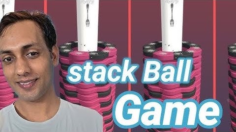 Stack Ball again part 160