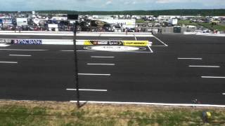2012 ARCA Pocono 200 Drive By