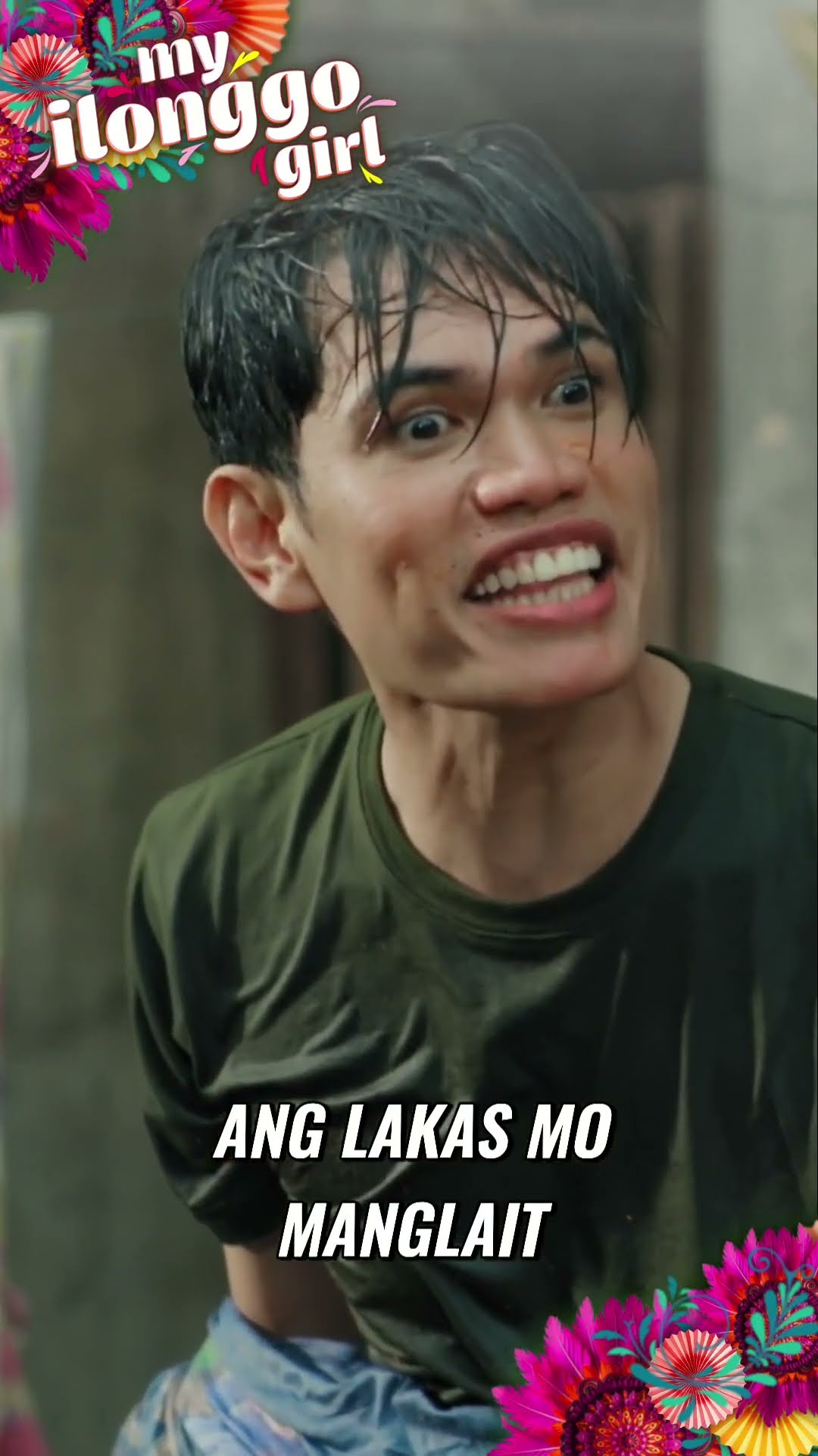 Reyna versus Hilda #shorts | My Ilonggo Girl