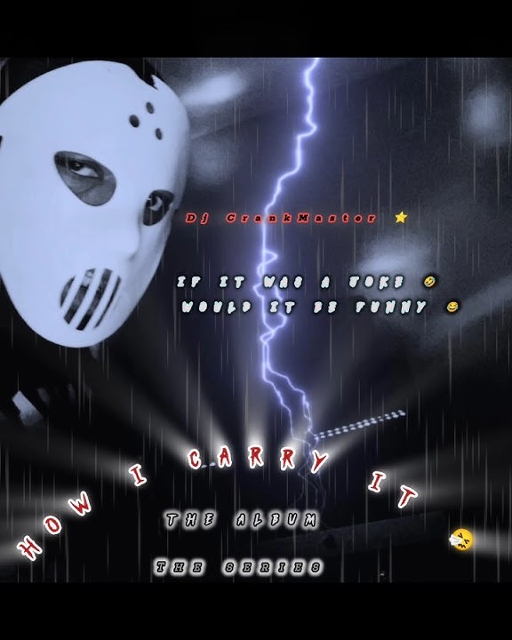 Dj CrankMaster ⭐ How I Carry It ⭐ Produced By Dj CrankMaster ⭐#ifitwasajoke