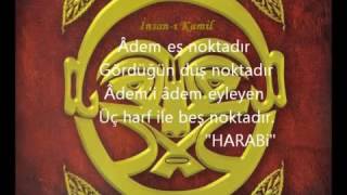 Alevi bektaşi nefesleri ( VAHDETNAME ) EDİP HARABİ