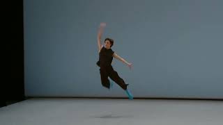 Leo Cheng, 407 Prix De Lausanne 2025 Contemporary