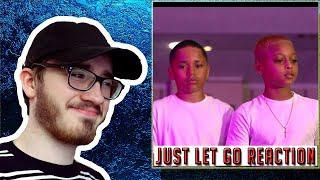 Joyner Lucas & Chris Brown "Just Let Go" - REACTION/REVIEW