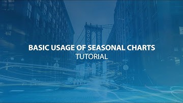 Seasonax Tutorial: Intrayear