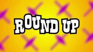 Video thumbnail of ""Round Up" Music Video"