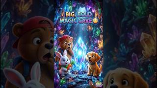 The Magic Crystal Cave Went Dark