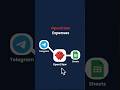 Automatically track expenses with OpenClaw & Telegram #ai #automation #aiagents #productivity #excel