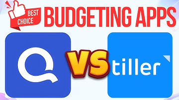 Quicken Simplifi vs Tiller: Which one is best budgeting app for you in 2025?