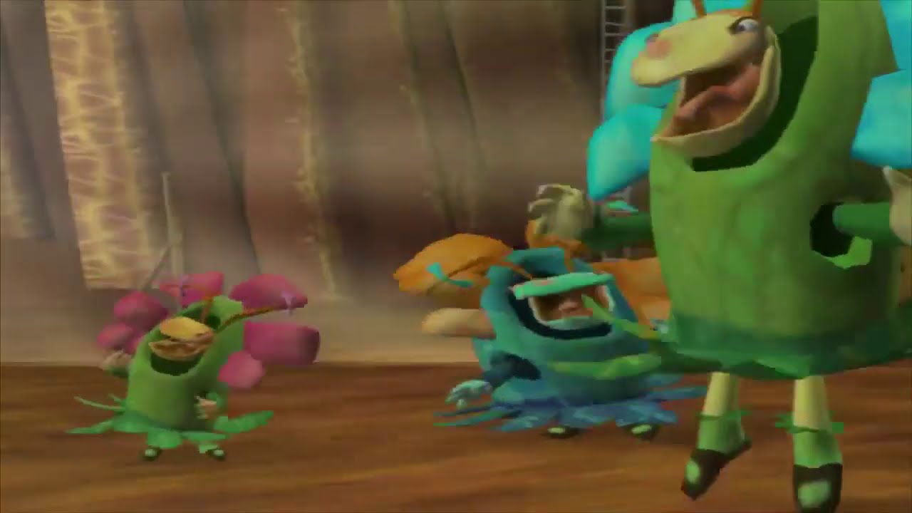 [При поддержке Patreon] Давайте поиграем в Psychonauts — Часть 11: Призрак зрительного зала