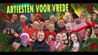 Artiesten Voor Vrede 2023 (Making Off)