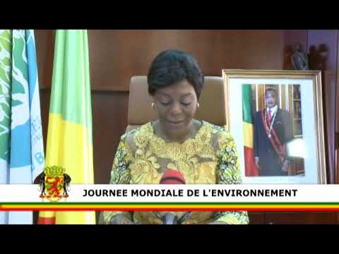 Journée Mondiale de l'Environnement 2021 : Déclaration du Gouvernement lue par Mme SOUDAN-NONAULT