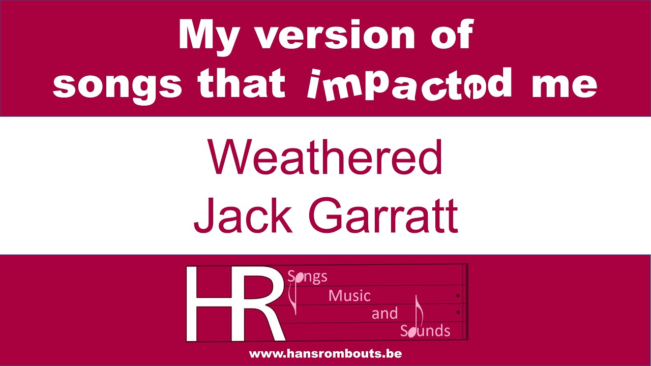 Songs that impacted me