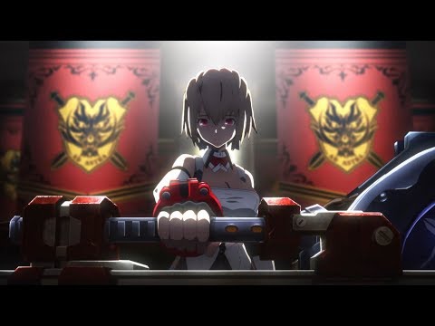 GOD EATER 3 - OVA Trailer | PS4, PC