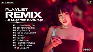 20 Bài Hát Hot Nhất TikTok 2024 | NHẠC ẢO CHUYÊN GIẬT VÀ LẮC | Nhạc Remix Hot Trend TikTok 2024