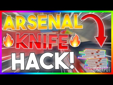 Kill All Roblox Arsenal Kill All Script Knife Everyone Best 2020 Youtube - roblox knife gear how to report a roblox hacker