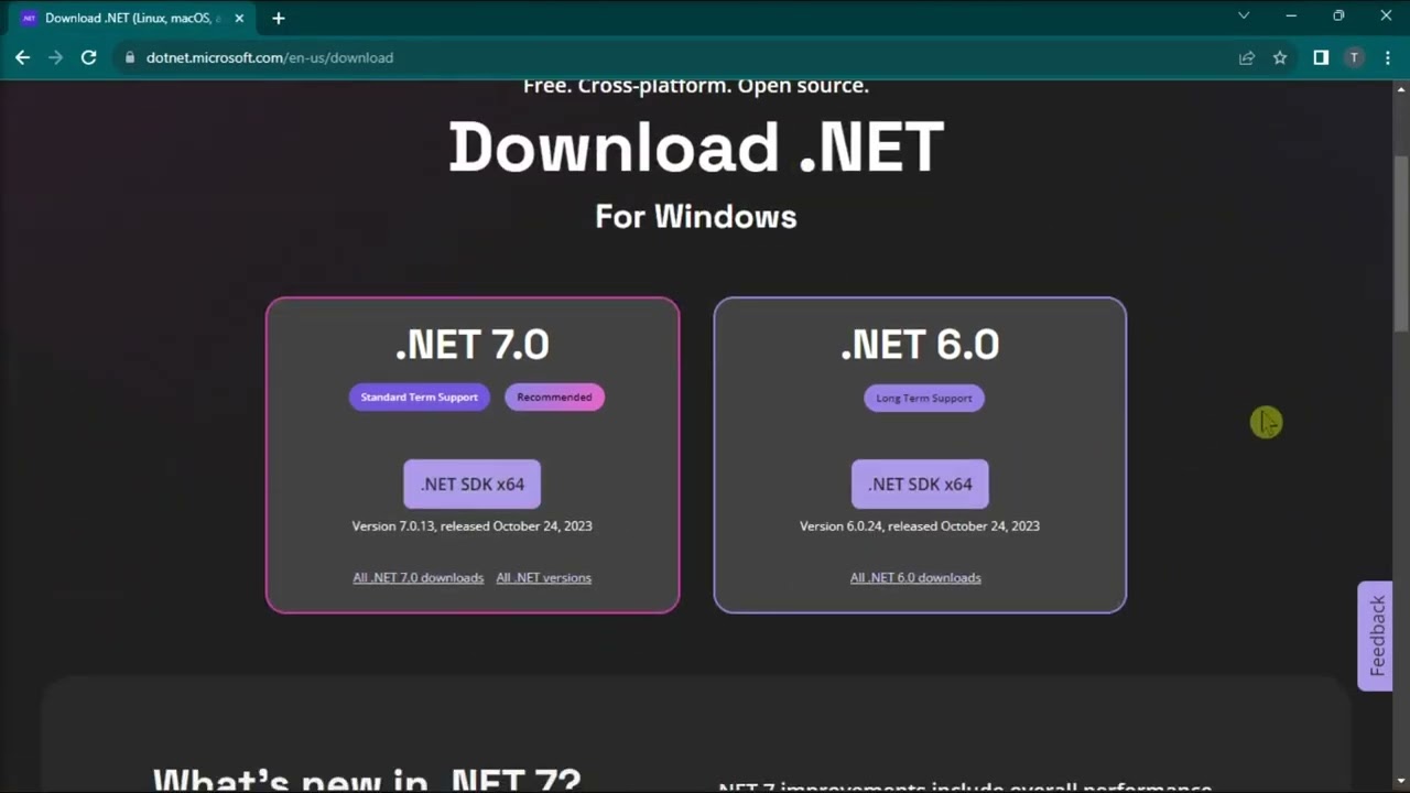 [SOLVED] - “To Run This Application, You Must Install .NET Core”  (3 Ways to Fix)