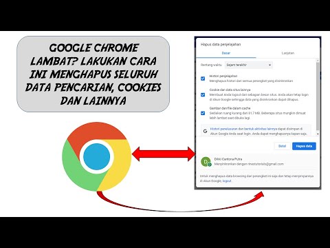 Video: Berapa lama waktu yang dibutuhkan Google untuk menghapus halaman yang di-cache?