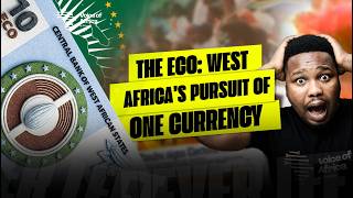 The ECO Currency: Will West Africa Finally Have One Currency in 2027