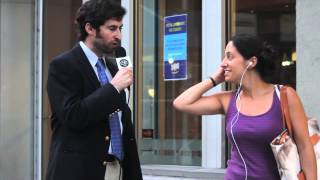 Post-Gym Interviews