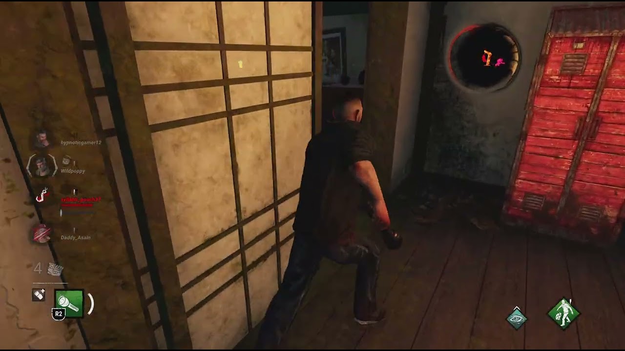 Dead by Daylight gameplay (no commentary)