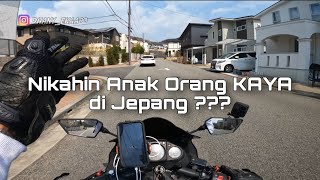 Nikahin Anak Orang KAYA di Jepang ???!