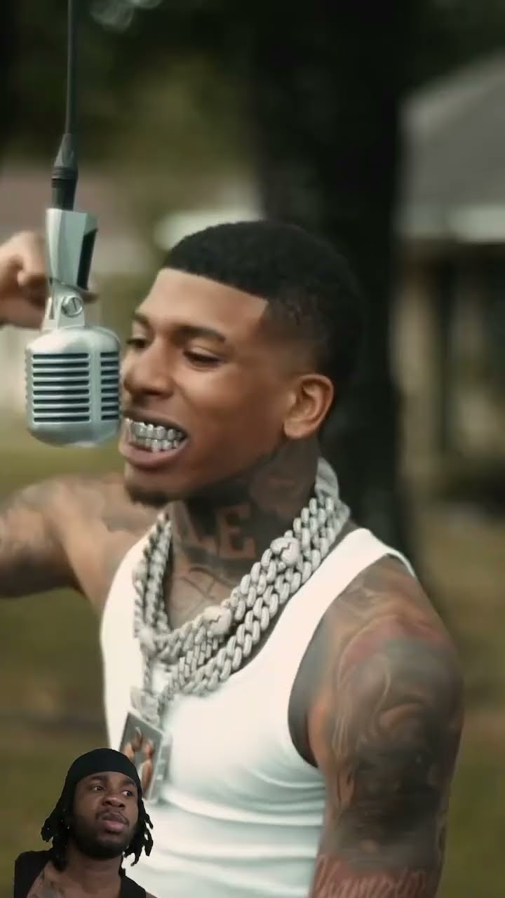 Did NLE CHOPPA FALL OFF 🔥or 🗑️ #fyp - YouTube