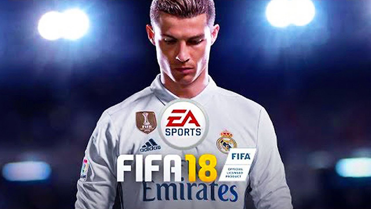 Rv Fifa 18 Rv Fifa 18