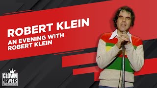 Robert Klein | An Evening With Robert Klein (1975) | Cows Are Dumb & Dear Abby Profile
