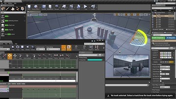 Unreal Engine 4 - Recording with Matinee Legacy