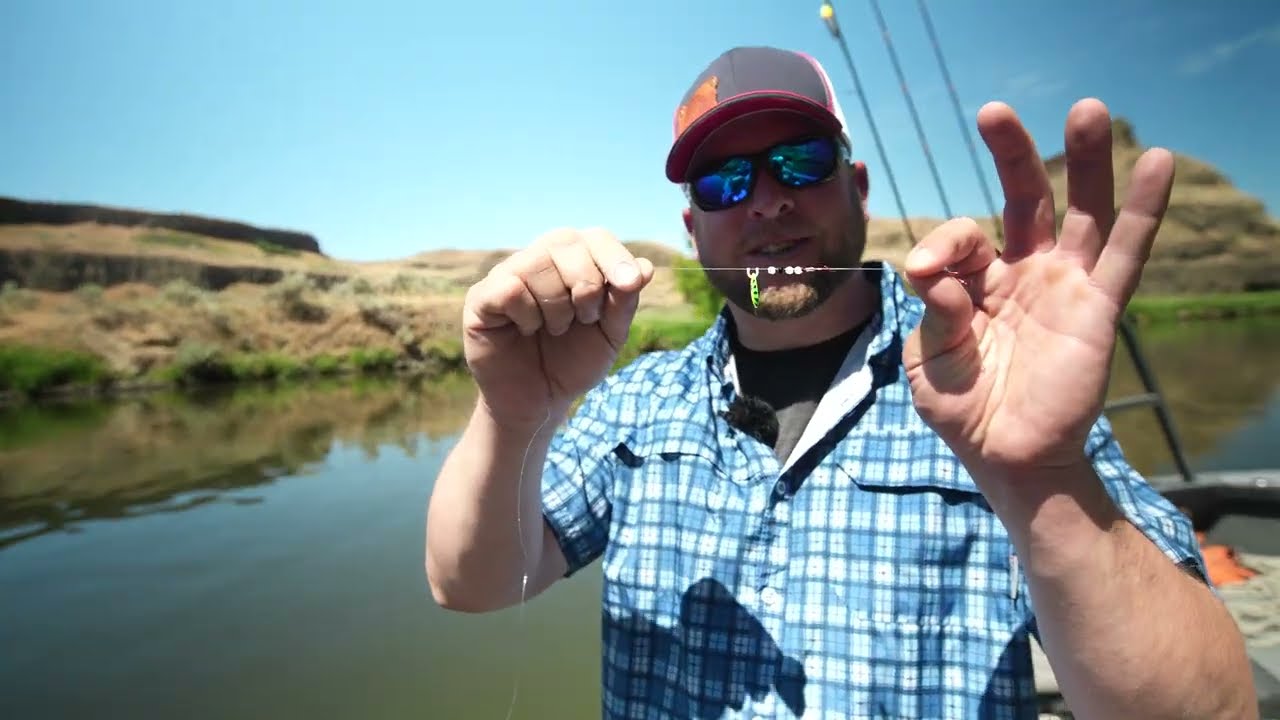Walleye Rigging | Bottom Bouncers | Spin N Glo | Corky | Spinner | Color Selection