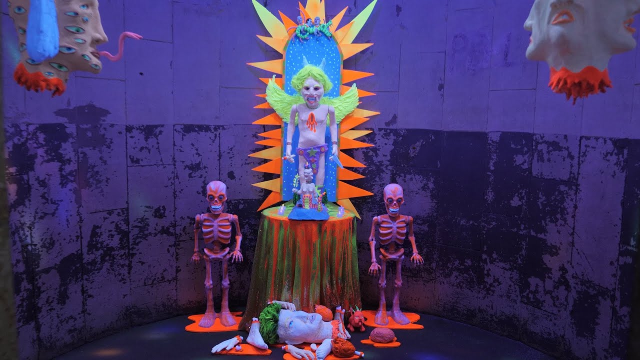 Sculpture Month Houston 2025 - Re-Figurations