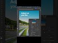 How to replacement the sky in 1 minute