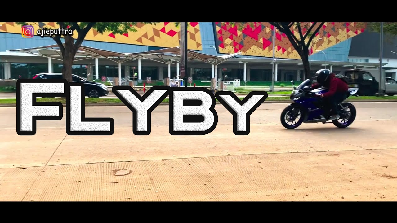 Knalpot CLD C6 Yamaha R15 V3 | Flyby R15 V3 Indonesia