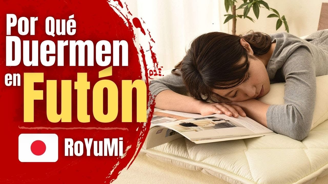 Por qué los Japoneses Dormimos en Futón - JAPON en CORTO