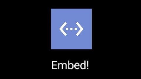 COMO FAZER EMBED NO DISCORD BOT DESIGNER!