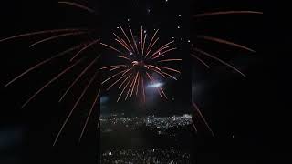 TOPS CEBU NEW YEAR COUNTDOWN #youtube #shortsvideo
