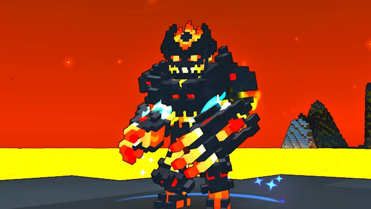 Getting the NEW Free to Play VANGUARD COSTUME in Trove (Leviathan Update  Costume) - YouTube