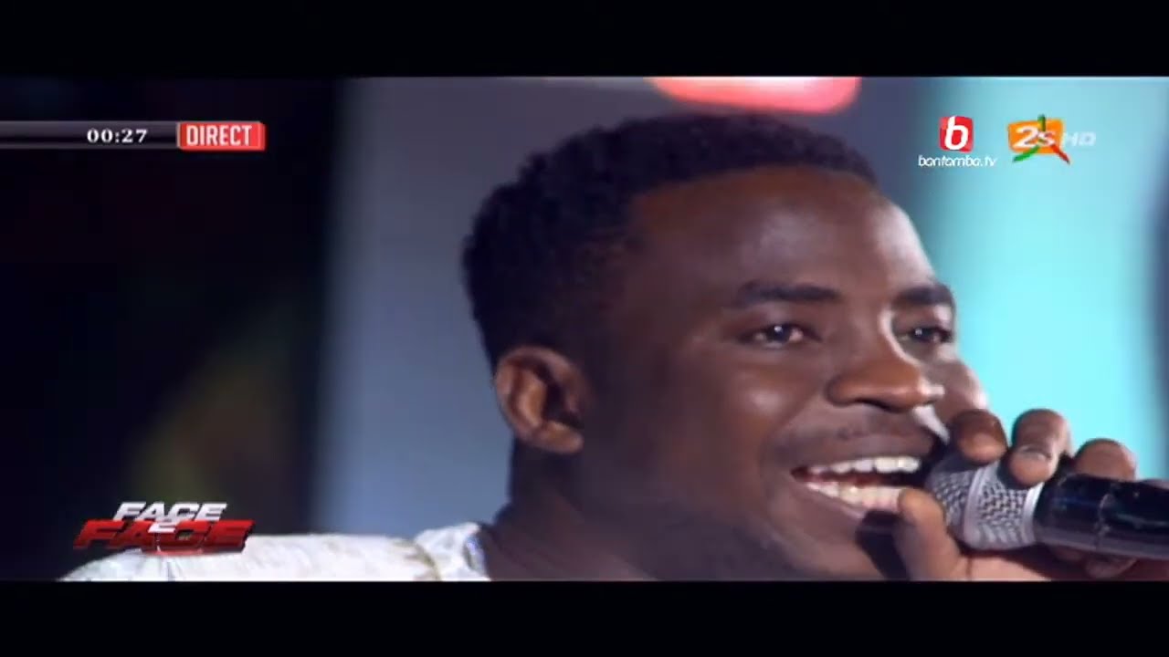 PRESTATION SPECATACULAIRE DE SIDY DIOP - FACE A FACE #Eumeusene vs #Sathies