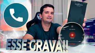 🔥ATÉ QUE FIM!! o UNICO APLICATIVO que GRAVA LIGAÇÕES! Esse FUNCIONA! | ANDROID 9,10,11!! screenshot 2