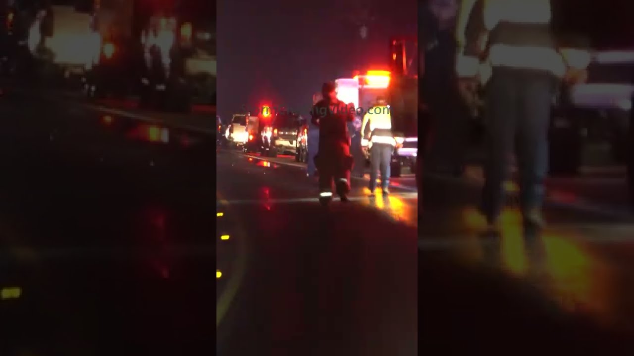 Tornado Strikes Madisonville Texas Causing Damage Overnight #Shorts