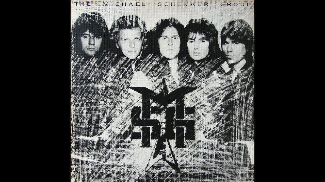 The Michael Schenker Group - MSG - 1981 Vinyl - YouTube