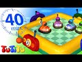 Bumper Cars toy for kids | TuTiTu Compilation